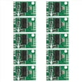 thumbnail image 3 of Módulo Bluetooth de 20 Piezas CA-6928 Módulo de Audio Bluetooth 5V 5.0 BT Altavoz Bluetooth Módulo Amplificador de Audio Placa A, 3 of 5