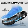 thumbnail image 6 of KWUKOTY Women's Wide Toe Box Trail Running Shoes, 6 of 7