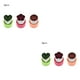 thumbnail image 3 of Inteprter Paquete de 3 moldes para cortar verduras, reutilizables, extraíbles, adorables, de acero inoxidable, para casa, cocina, corazón Herz 2piezas, 3 of 6
