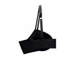 thumbnail image 4 of Brasier Vicky Form para Dama con Push Up Incluye Tirantes Plata y Detalle de Tiras Cruzadas en Trapecio, Color Negro T 32B, 4 of 4