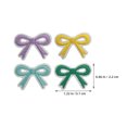 thumbnail image 2 of AURARMLET 16Ud Apliques De Lazo Para Coser O Pegar Ideales Para Personalizar Ropa Y Bolsos, 2 of 8
