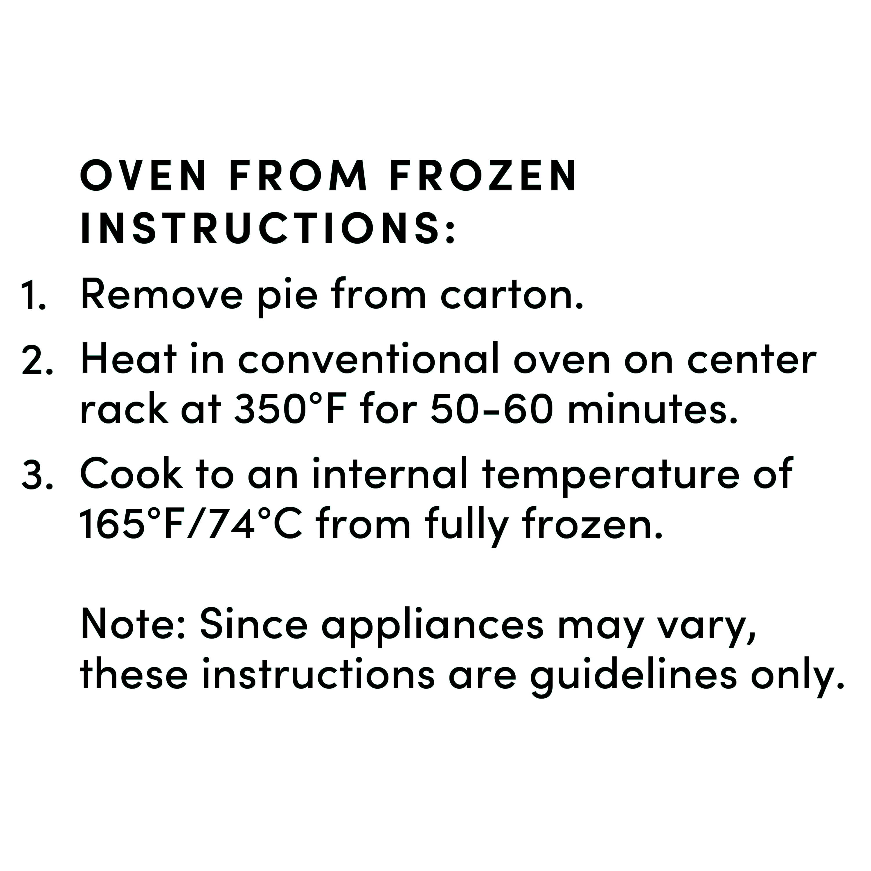 bettergoods Beef Pot Roast Pot Pie, 28 oz (Frozen)