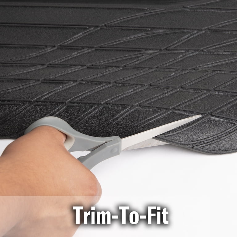 Armor All Heavy-Duty Cargo Mat, Black photo 5