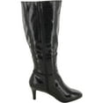 thumbnail image 2 of Karen Scott Womens Hannap Dressy Tall Mid-Calf Boots, 2 of 3