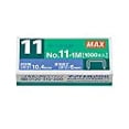 thumbnail image 3 of MAX NO.11-1M 0.25 in. x 0.38 in. No. 11 Mini Staples (10/Box), 3 of 3
