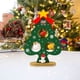 thumbnail image 4 of Colony Of Copo de Nieve de Madera, Decoración Navideña para El Hogar, Mini Árbol de Navidad de Escritorio, Material Seguro y Ecológico, Calendario de Cuenta Regresiva para Oficina, Ambiente Festivo A, 4 of 4