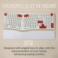 thumbnail image 4 of Teclado Mecánico MechLands Feker Alice98 98 Teclas RGB, 4 of 7