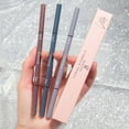 thumbnail image 4 of Micro Brow Pencil, Eyebrow Pen, Precise Eye Brow Makeup Pen, BOLONZI Extremely Thin Double-headed Eyebrow Pencil, Small Triangular, Thin, And Sweat-proof 5ml, 4 of 8