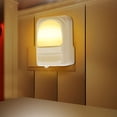 thumbnail image 4 of 2 piezas luz nocturna LED Zhivalor enchufe de atenuación continua AC100-240V, 4 of 8