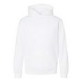 thumbnail image 4 of Tultex - Youth Hooded Sweatshirt - 320Y - White - Size: L, 4 of 5