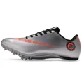 thumbnail image 3 of Zapatos de pista de campo al aire libre para hombres, zapatos de entrenamiento con pinchos, zapatillas deportivas ligeras con cordones, partido antideslizante, impermeable, Atlético, 3 of 5