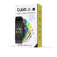 thumbnail image 4 of Cubitt Jr Smart Watch Fitness Tracker for Kids and Teens, Waterproof Black, 4 of 10