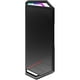 thumbnail image 4 of Gabinete para SSD ASUS Formato M.2 NVMe, USB tipo C. Color Negro. Asus ROG STRIX ARION, 4 of 6