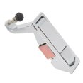 thumbnail image 1 of Trigger Latch, Compression Lock Trigger Mechanism Easy To Install Zinc Alloy Ergonomic  For Rv Trailer Industrial Toolbox Ship For Cabinet Trailer Trunk Latch Silver,Black, 1 of 8