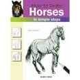 thumbnail image 1 of How to Draw Horses: In Simple Steps, 1 of 1