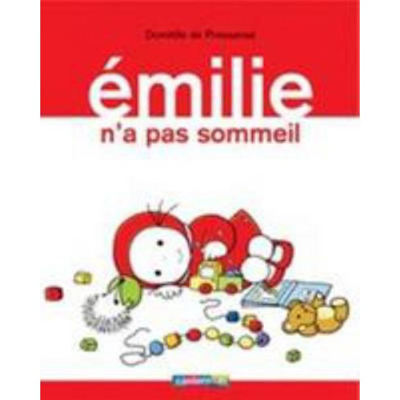 Pre-Owned milie n'a pas sommeil (Hardcover) 2203016604 9782203016606