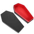 thumbnail image 1 of Halloween Coffin Jewelry Box for Women Men Storage Holder 1Pcs, 1 of 9