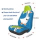 thumbnail image 3 of Fotbe Goose Holding an Umbrella Funda para Asiento de Auto con Estampado – Impermeable y Antisudor – Ajuste Universal, Lavable a Máquina, Antideslizante (1 Pieza), 3 of 5
