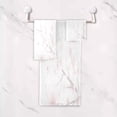 thumbnail image 5 of GZHJMY Towel Set of 3,Blooming Cherry Tree Twig 1 Bath Towel, 1 Towel, 1 Small Square Towel, Strong Soft and Compact Absorbent Yoga Gym Hotel Excellent Choice., 5 of 7