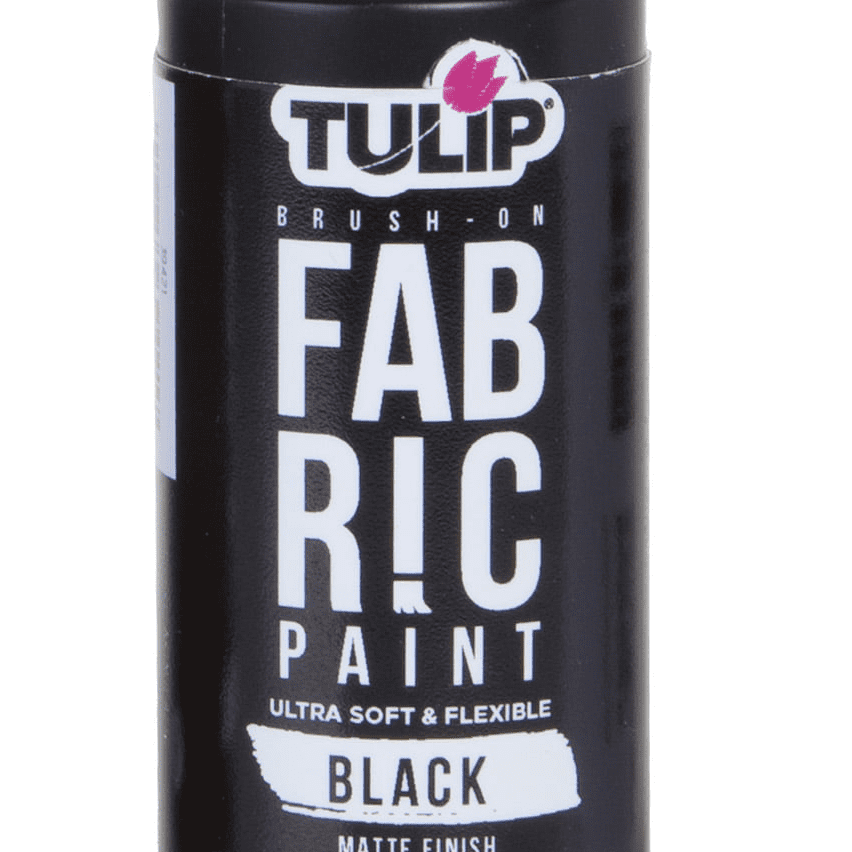 Brush-On Fabric Paints for Light & Dark Fabrics – Tulip Color Crafts