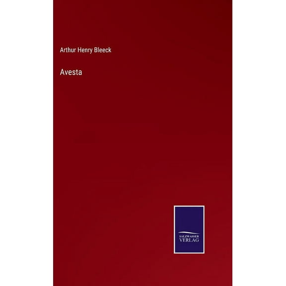 Avesta (Hardcover)