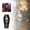 Black, variant on Halloween Dancing Coffin Skeleton with LED Lights Animated Prop Voice Activated Decorations with Spooky Music and Glowing Effects Scary Jumping Skeleton for Haunted House Yard Cemetery Party Decor