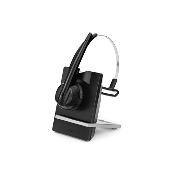 EPOS IMPACT D 10 Phone II - Headset - convertible - DECT 6.0 - wireless