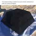 thumbnail image 4 of Peso de la base del paraguas Naiovety Tela Oxford Sombrilla de jardín Bolsa de arena, 4 of 6