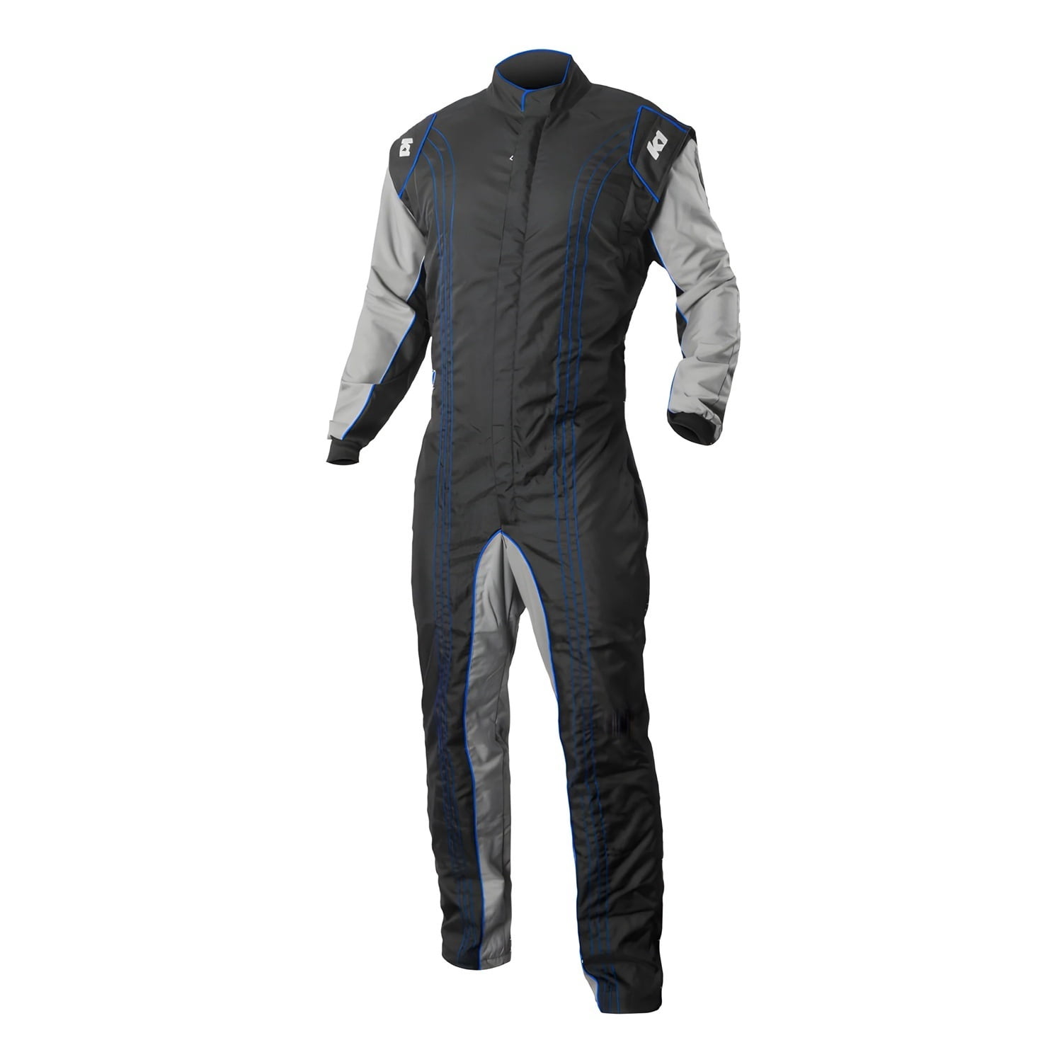 K1 Racegear Suit Karting GK2 Adult 3X-Large Blue
