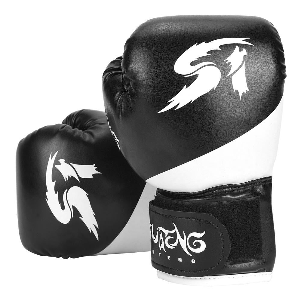 Boxing Mitts Training
