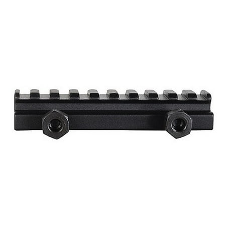 Riser Scope Mount - Truglo Riser Mount Picatinny-style 1/2
