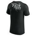 thumbnail image 3 of WWE Karrion Kross Make Pain Into Art Men's T-Shirt, 3 of 3