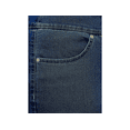 thumbnail image 3 of Jack David WOMENS PLUS SIZE Elastic Waist Pull On Stretch DENIM CAPRI JEANS, 3 of 4