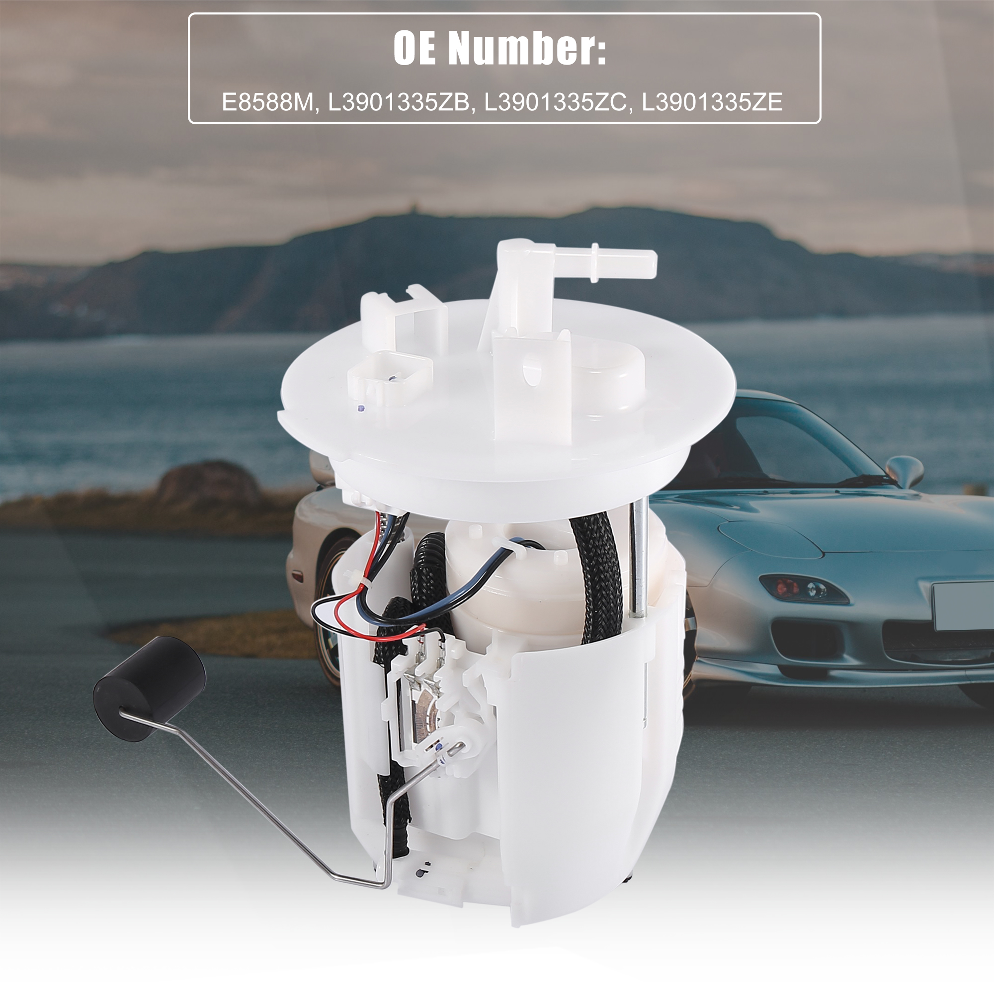 Electric Fuel Pump E8588M L3901335ZB L3901335ZC L3901335ZE Petrol
