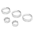 Air Conditioner Audio Switch Knob Ring Cover Lightweight Interior
