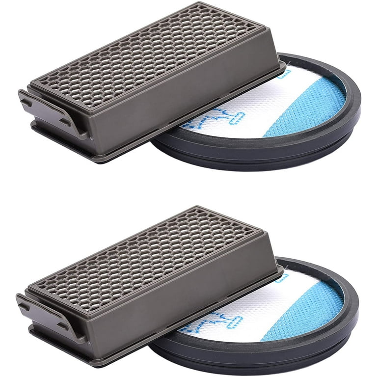 2Pcs Hepa Filter Compatible For Moulinex Compatible For Rowenta/Moulinex/Tefal  Compact Power Cyclonic Vacuum Cleaners 
