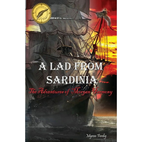 A Lad From Sardinia, (Paperback)