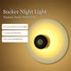 thumbnail image 4 of Naiovety Sensor de movimiento Luz nocturna Recargable Inalámbrico Ahorro de energía Lámpara ajustable Dormitorio Gabinete Lámparas Suministro Corredor Iluminación y accesorios Blanco Naiovety HA063768-01B, 4 of 6