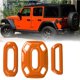 thumbnail image 2 of Cubierta De Panel De Luz De Lectura Funcional Cubierta De Panel De Luz De Lectura Delantera Central Trasera Portátil Ajuste De Ajuste De Panel De Luz Decorativo Para Jeep Wrangler 2018-2021 Jl Jt Scienceny VI009027-03, 2 of 7