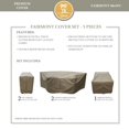 thumbnail image 2 of TK Classics Fairmont 06oWC Outdoor Patio Furniture Cover Set, 2 of 2