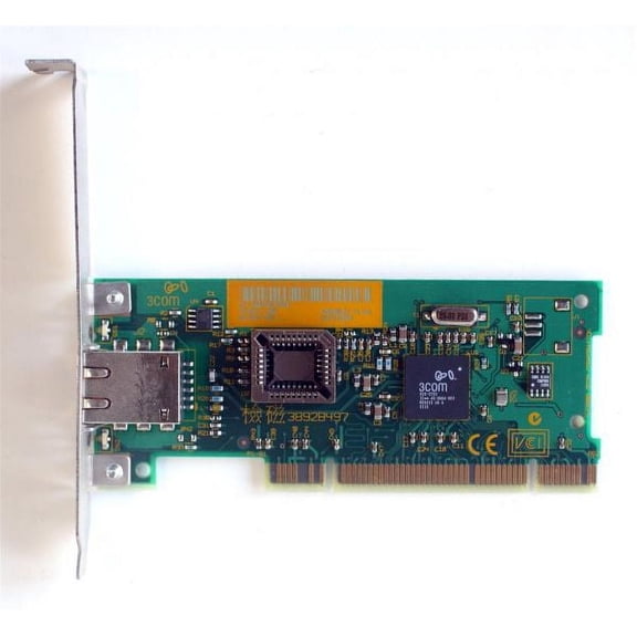 Ethernet PCI, 03-0247-500 C, (b.7C)
