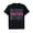 Black-118, variant on We Fight Together Breast Cancer Awareness Support Squad T-Shirt