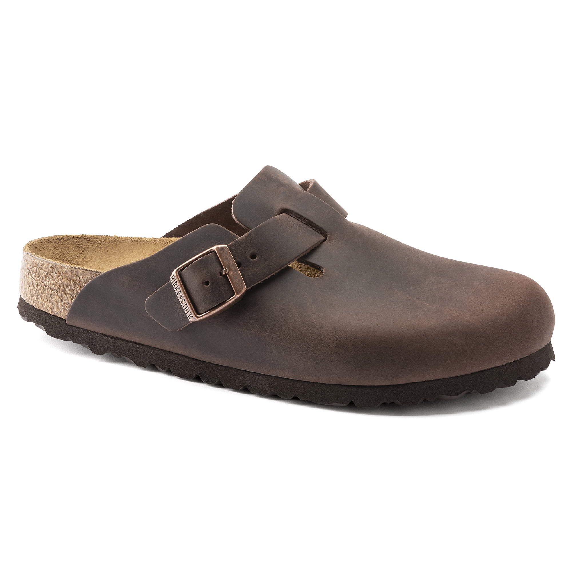 サンダル・ミュール BIRKENSTOCK FW24 'Boston' sabots (1026830 MINERALGRAY) a12b526d-cd31-4900-aa7b-