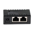 thumbnail image 2 of TISHITA POE Splitter over Ethernet Adapter IP Camera LAN Network DC Black, 2 of 8