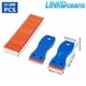 thumbnail image 2 of Raspadores de hojas de afeitar de plástico LinkOceans con 100 cuchillas x2, 2 of 7