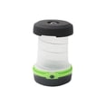 thumbnail image 3 of Sentmoon Lantern Lamp Battery Lantern Camping Lantern Portable Retractable Outdoor Camping Light Easy To Carry LED Light Source Lamp Use Dry Battery Power Supply Built-in Hook, 3 of 10