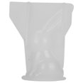 thumbnail image 4 of Moldes de fundición de resina de coMolde de conejos 3D, prácticos moldes de fundición de resina animal inofensivos para jabón para resina para decoraciones de pasteles para Chocolate LHCER NO, 4 of 5