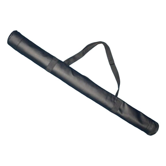 yotijay Billiard Pool Cue Bag Carrying Case Carry Bag Billiard Stick Adjustable Shoulder 25inch