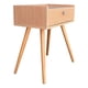 thumbnail image 2 of Hogare Buro Marsella o Mesa de Noche Roble Hogare Marsella, 2 of 10
