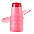 thumbnail image 6 of SDJMaWater Jelly Tint Stick, Blush Stick Blush Cream Milk Cooling Water Jelly Tint Lip Gloss, Sheer Lip & Cheek Stain, Long Lasting Jelly Texture Moisturising, 1000+ Swipes Per Stick, 6 of 8